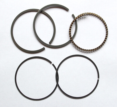 Piston Rings 0.75 Honda CB500F new