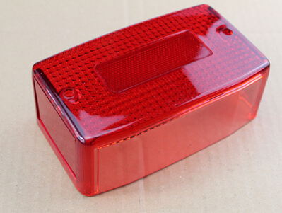 Tail Light Lens Honda CB650C CB750C CB900C CX50