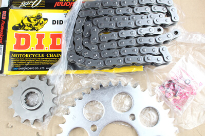 Drive Chain Kit DID Honda CB750KZ new