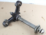 Steering Stem lower Honda CB400F used