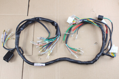 Harness Wiring Honda CB750K6 new