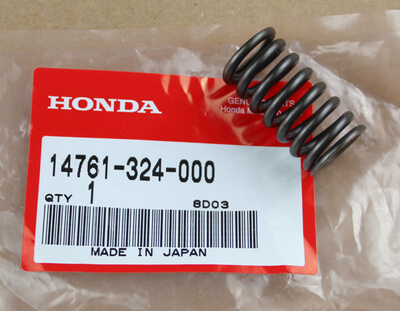 Spring Valve small Honda CB500F CB550F+K CB-CL-SL100-125 new