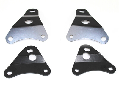 Muffler Bracket Set Honda CB500F new