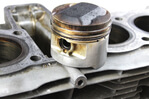 Cylinder with Pistons STD Honda CB750F-KZ-C RC01 RC04 RC06 used