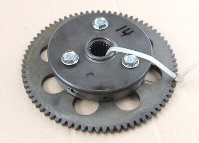 Flange Starter Drive Honda CB750KZ-F-C RC01-04-06 used