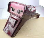 Rear Fender Honda GL500 GL650 Silver Wing used winered