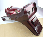 Rear Fender Honda GL500 GL650 Silver Wing used winered