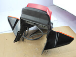 Rear Fender Taillight Unit Honda CX500E GL650 used