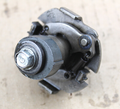 Spark Advancer Honda CX650E GL650I used