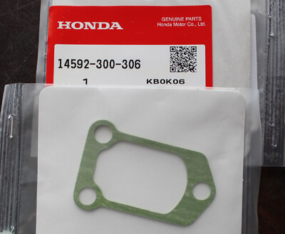 Gasket Cam Chain Tensioner Honda CB750Four K1toK7-F1-F2 new