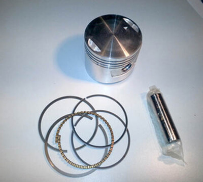 Piston Kit Honda CB900F-C new
