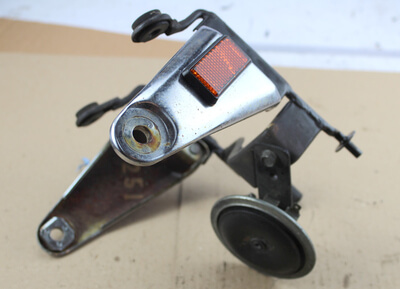 Bracket Headlight Case Honda CB650F RC03 used