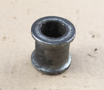Distance Bushing rear wheel brake side Honda CB650F RC03 used 