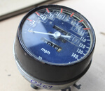 Speedometer mls Honda CB750K3-K5 used 
