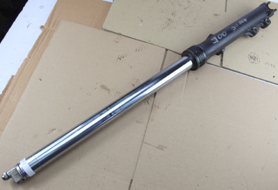 Fork leg right Honda CB900F BoldOr SC01 37mm used 