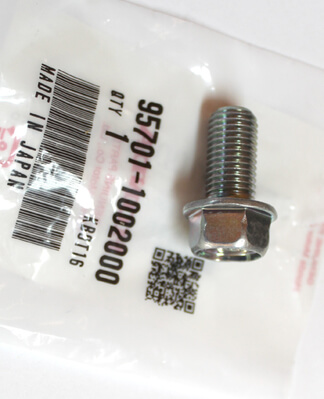Bolt Flange 10x20 Honda new