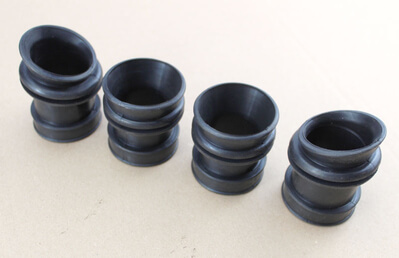 Airbox Intake Tube Set carburetor Honda CB550K3 new