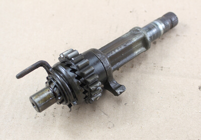 Spindle kick starter Honda CB350Four CB400F used