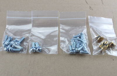 Carburetor Screw Kit Honda CB400F new