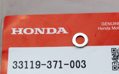 Washer Beam Adjusting Honda new