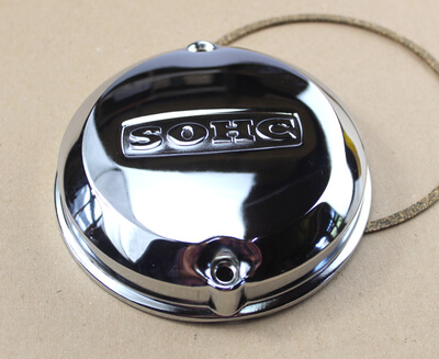 Ignition Cover Honda CB750Four K0toK7-F1-F2 new