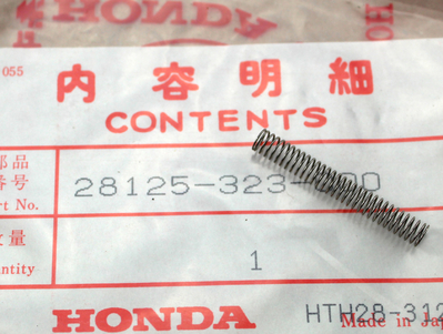 Spring starting clutch Honda CB500F CB550F-K CB400T CB-CM450 new
