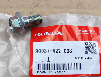 Bolt special 10mm pinion Honda CB750KZ-F-C CB900F-C CBX1000 CB1000R new