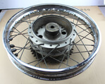 Rear Wheel spokes Honda GL1000 used