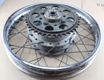 Rear Wheel spokes Honda GL1000 used