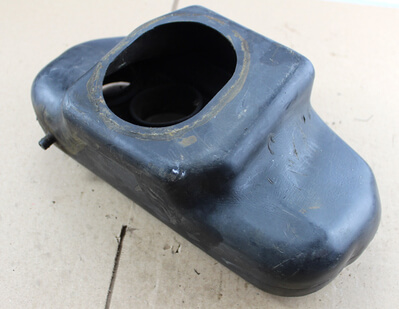 Intake Silencer Honda CB650F RC03 used