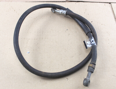 Upper brake line long 84cm Honda used 