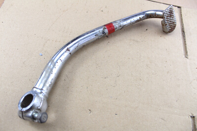 Foot brake lever Honda CB350Four used 