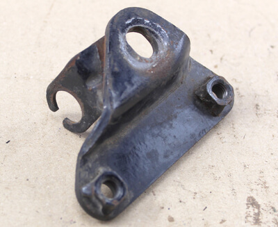 Engine Mounting Bracket rear right Honda CB650C RC05 gebraucht
