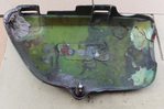 Side cover left Honda CB350Four used