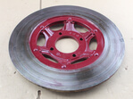 Brake Disc Honda CB350F CB400F used 