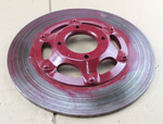 Brake Disc Honda CB350F CB400F used 
