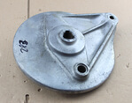 Brake Anchor Plate Honda CB350F CB400F used 