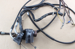 Handlebar Switch right Honda CB350Four gebraucht