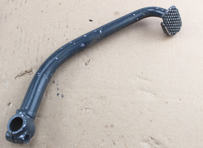 Foot Brake Lever Honda CB350Four used 