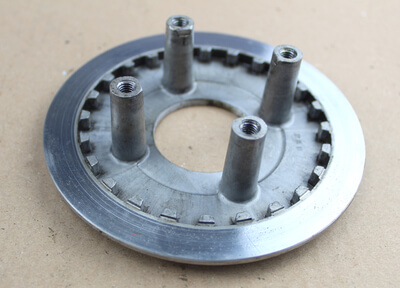 Plate Clutch Honda CB350-400Four used