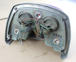Taillight Honda CB650F CB750KZ CX500 used