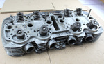 Cylinder Head with valves Honda CB750Four K1-K2 used