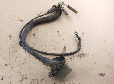 Cable Harness alternator Honda CB750Four K2-7, F1+2 used 