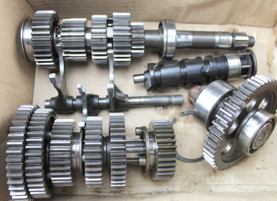 Transmission complete Honda CB750Four F2 used