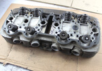 Cylinder Head with valves Honda CB750Four K1+K2 used 