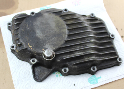 Oil Pan Honda CB750Four K1bisK6+F1 used 