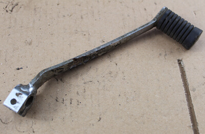 Shifter Honda CB750K7 used