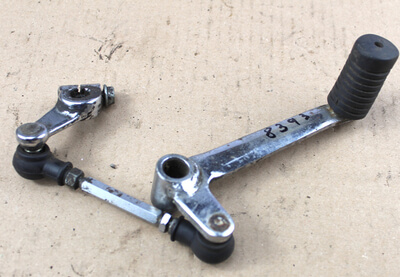gear lever Honda CB 650 F (RC03) used