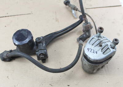 Front Brake System Honda CB750Four K0-K6 used