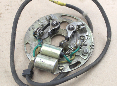Breaker Contact ignition Honda CB500F CB550F-K used